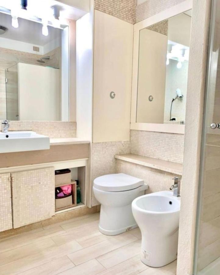 Appartamento Via Riccardo Lombardi 29 Olbia Exterior foto