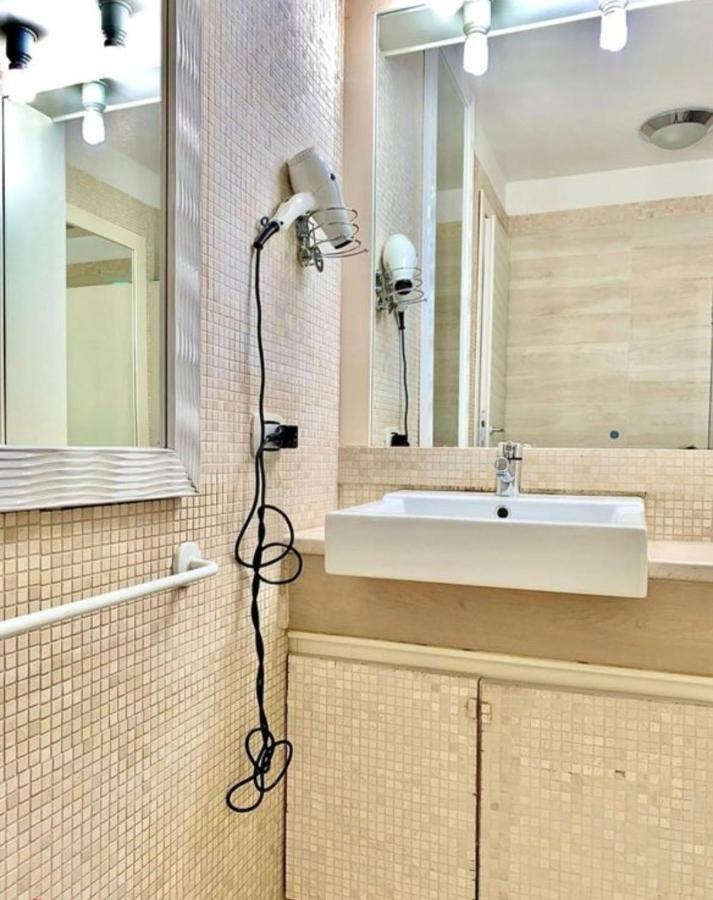 Appartamento Via Riccardo Lombardi 29 Olbia Exterior foto