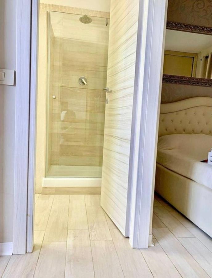 Appartamento Via Riccardo Lombardi 29 Olbia Exterior foto