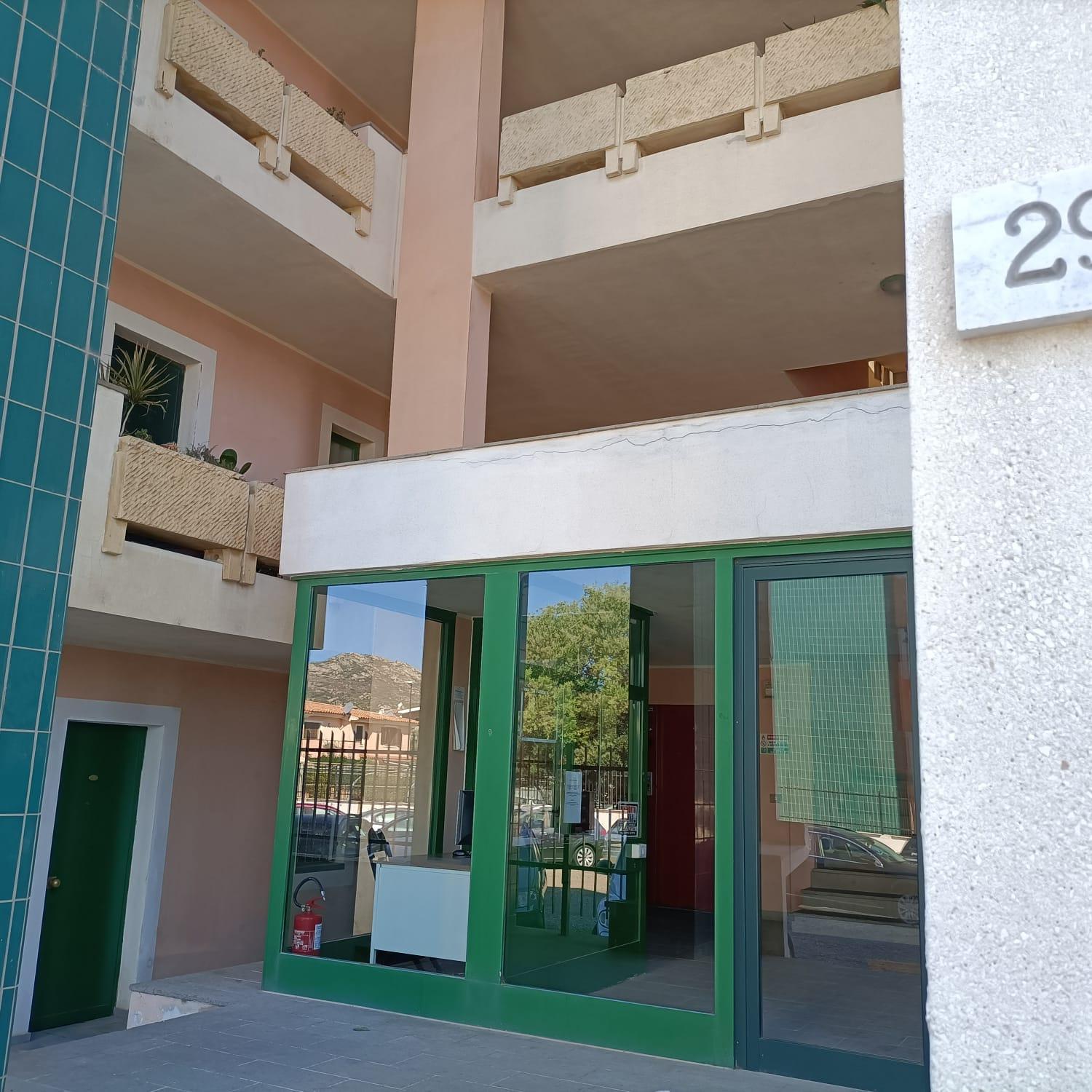 Appartamento Via Riccardo Lombardi 29 Olbia Exterior foto