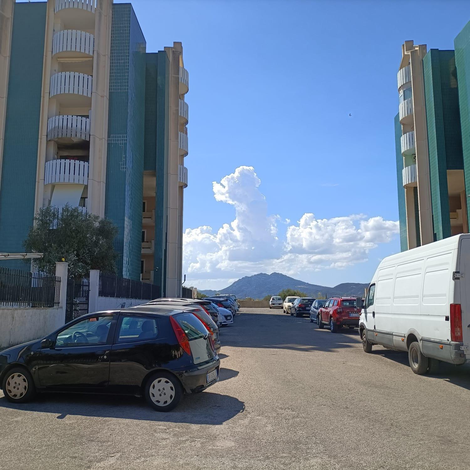 Appartamento Via Riccardo Lombardi 29 Olbia Exterior foto